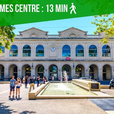 Apartamento L'Exception Nimes Exterior foto
