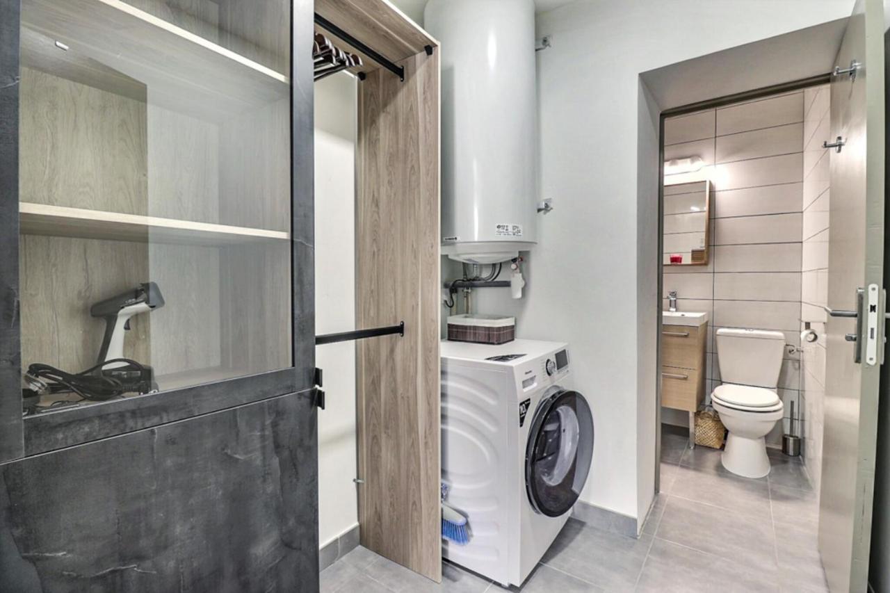 Apartamento L'Exception Nimes Exterior foto