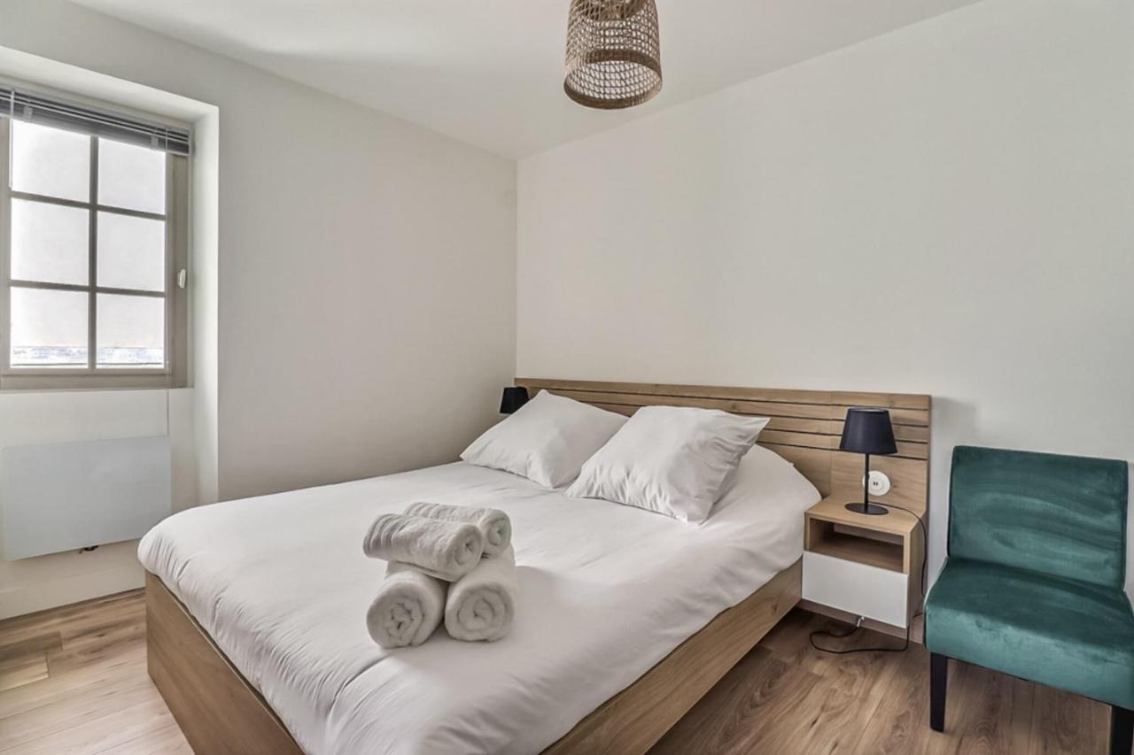 Apartamento L'Exception Nimes Exterior foto