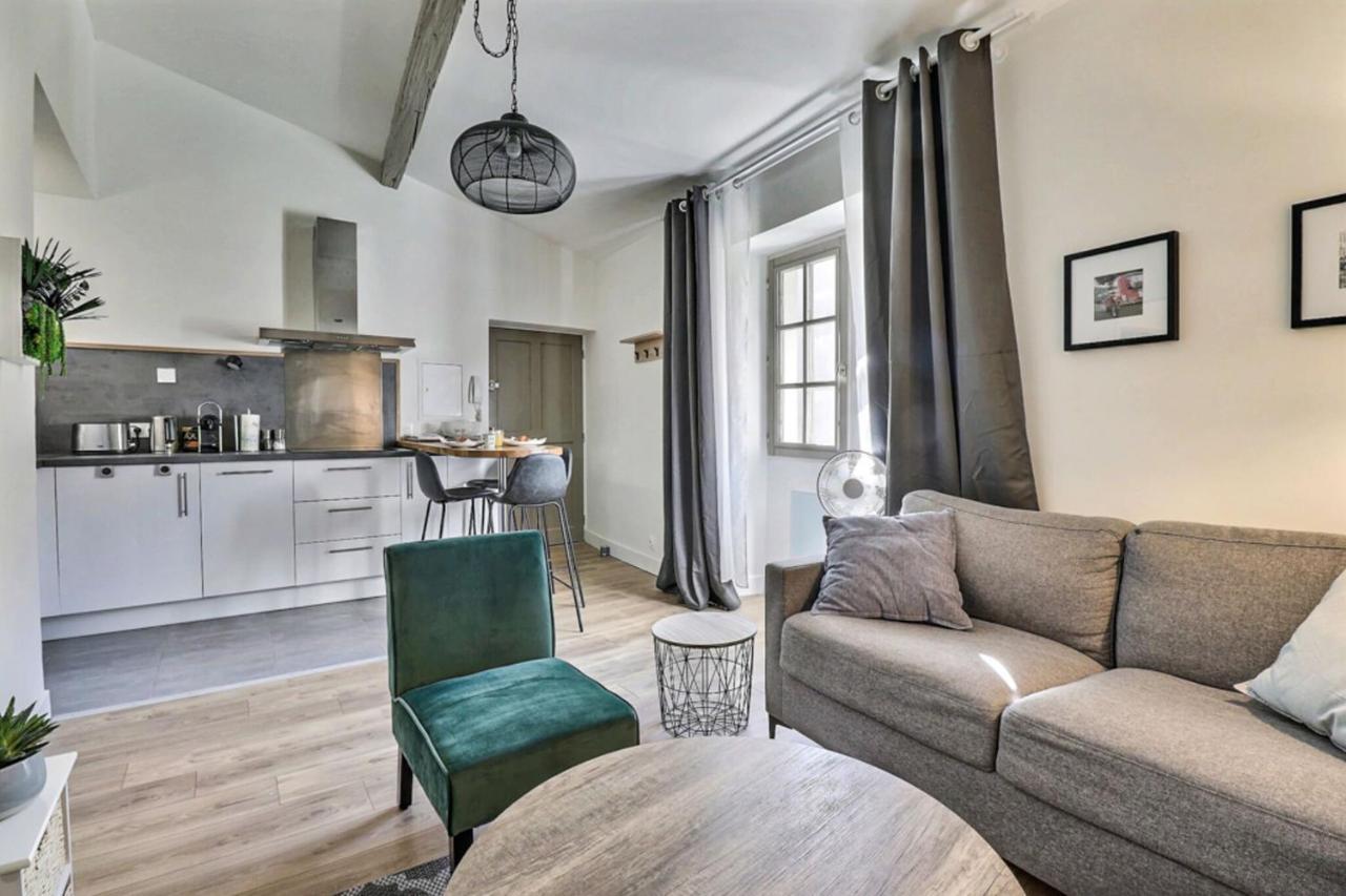 Apartamento L'Exception Nimes Exterior foto
