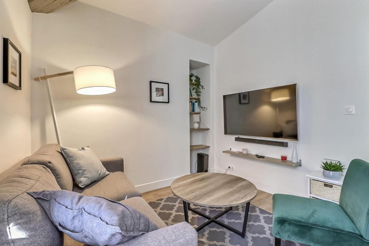 Apartamento L'Exception Nimes Exterior foto